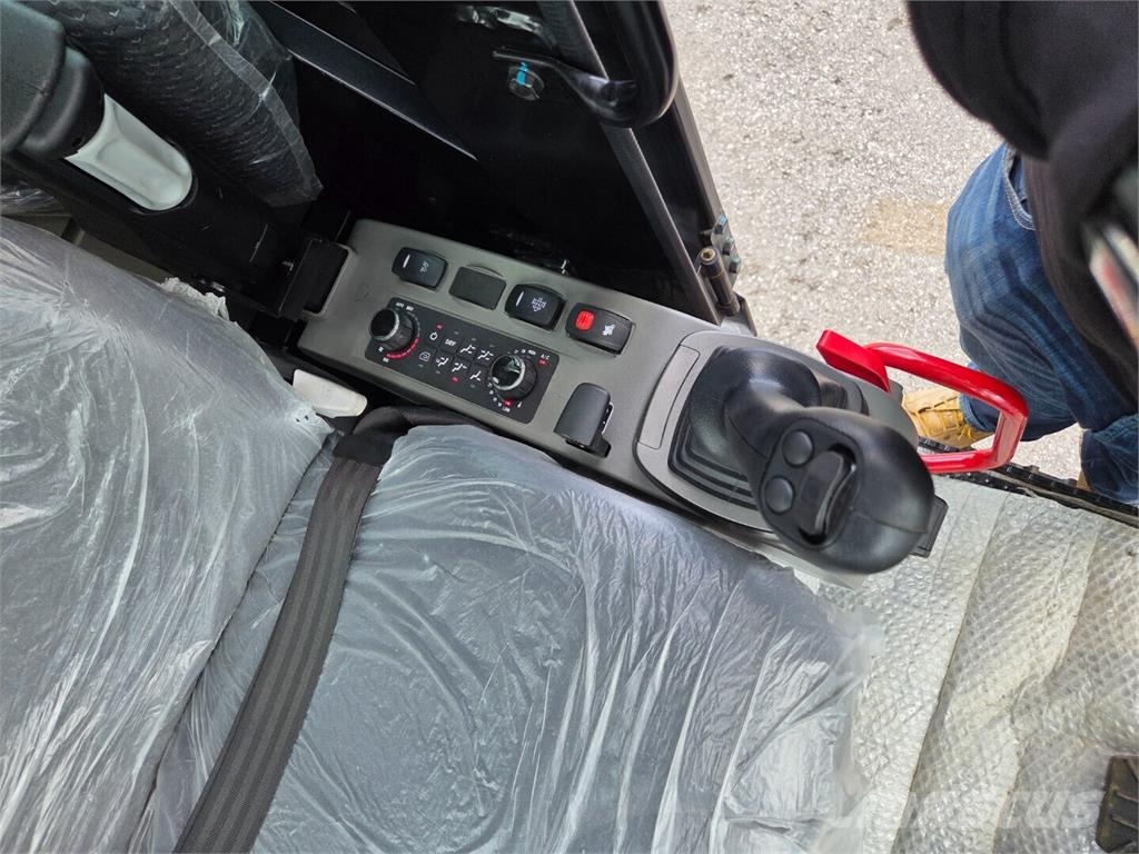 Hidromek HMK 145 LCSR-5 Crawler excavators
