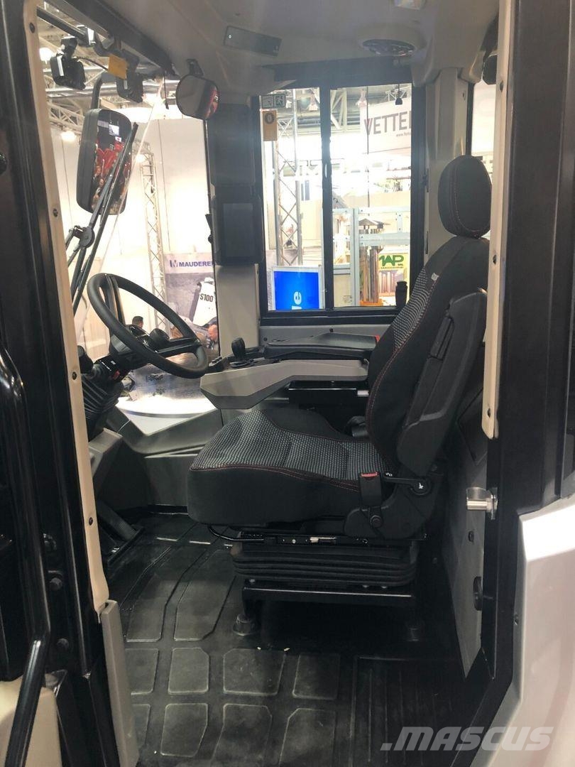 Hidromek HMK 635 WL Φορτωτές με λάστιχα (Τροχοφόροι)