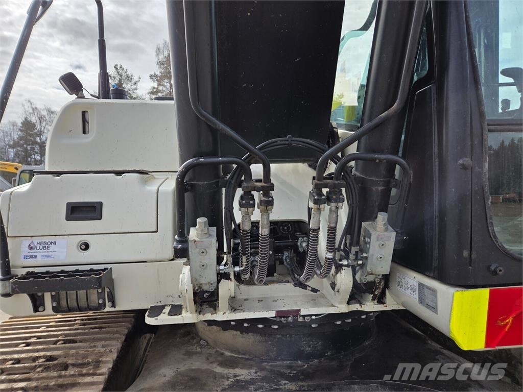 Hidromek HMK220 LC-4 Bageri guseničari