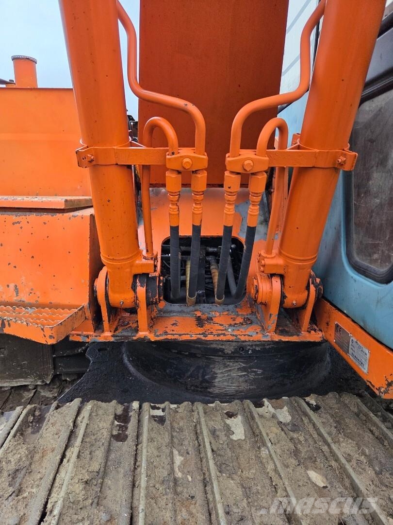 Hitachi Ex 100 M Pelle sur chenilles