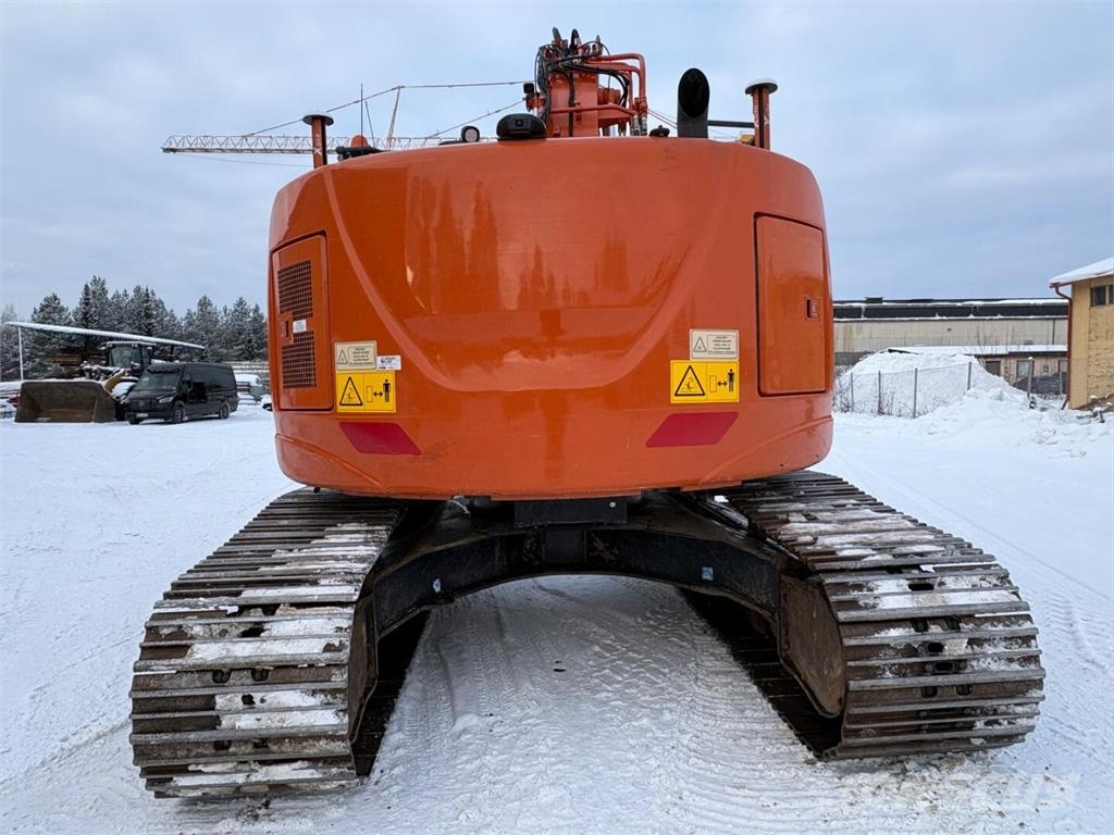 Hitachi ZX 225 USLC-6, 2021, Lahti, Finland - Used crawler