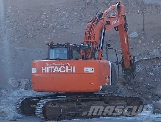 Hitachi ZX 225 USRLC-3 Roomikekskavaatorid