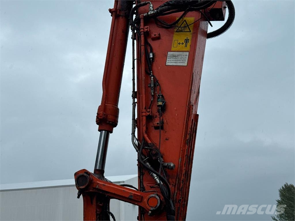 Hitachi ZX 300 LC-6 Escavadeiras de esteiras