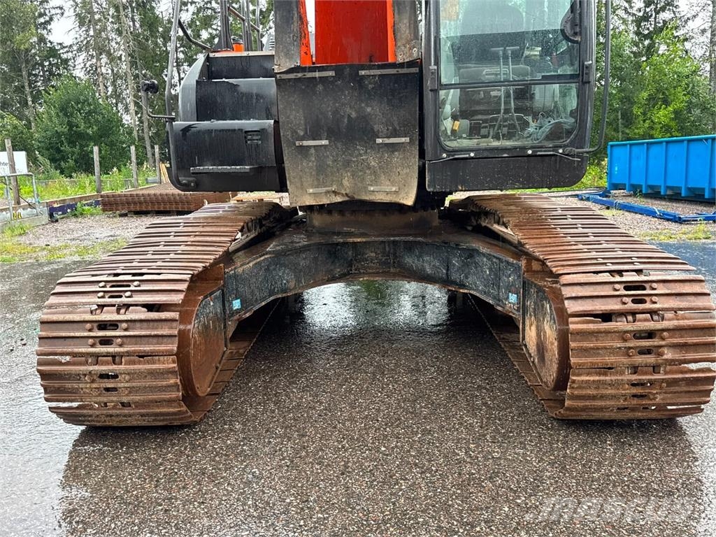 Hitachi ZX 300 LC-6 Escavadeiras de esteiras
