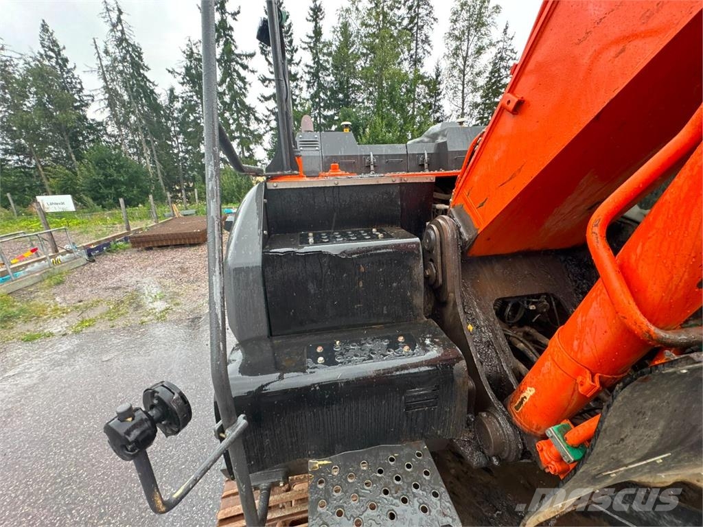 Hitachi ZX 300 LC-6 Escavadeiras de esteiras