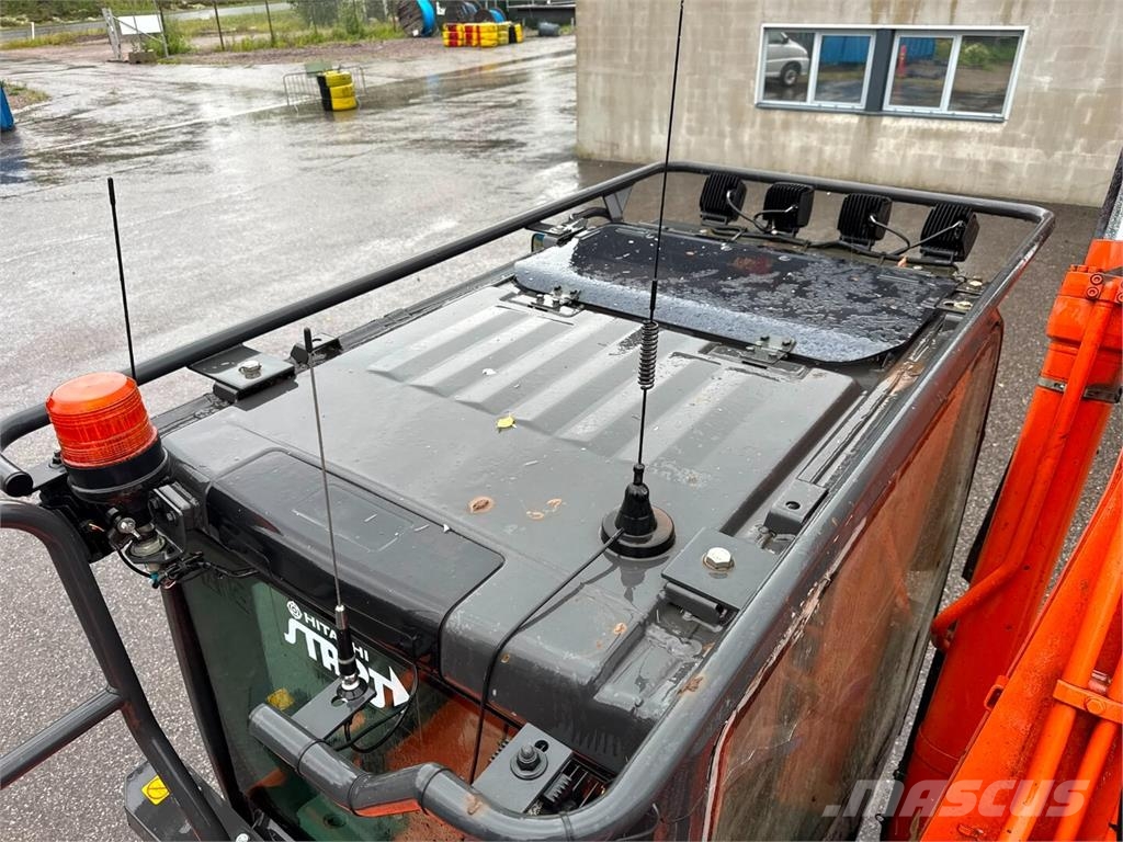 Hitachi ZX 300 LC-6 Escavadeiras de esteiras
