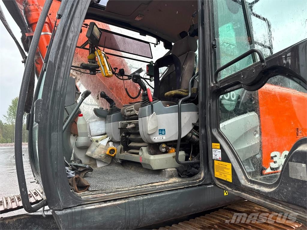 Hitachi ZX 300 LC-6 Escavadeiras de esteiras