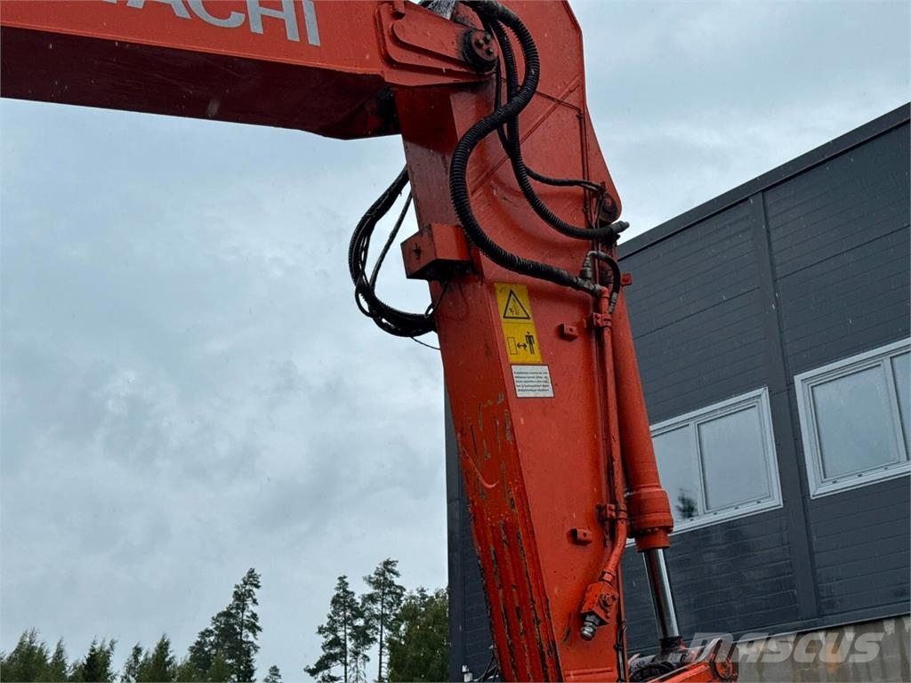 Hitachi ZX 300 LC-6 Escavadeiras de esteiras