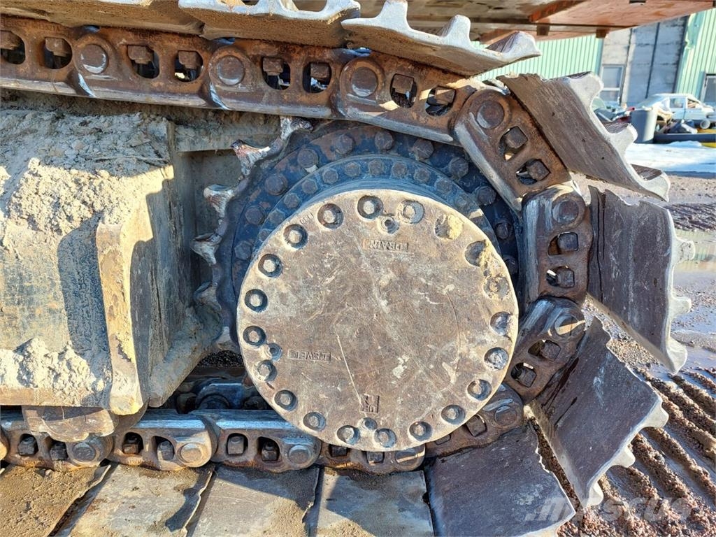 Hitachi ZX 350 LC-5B 履带挖掘机