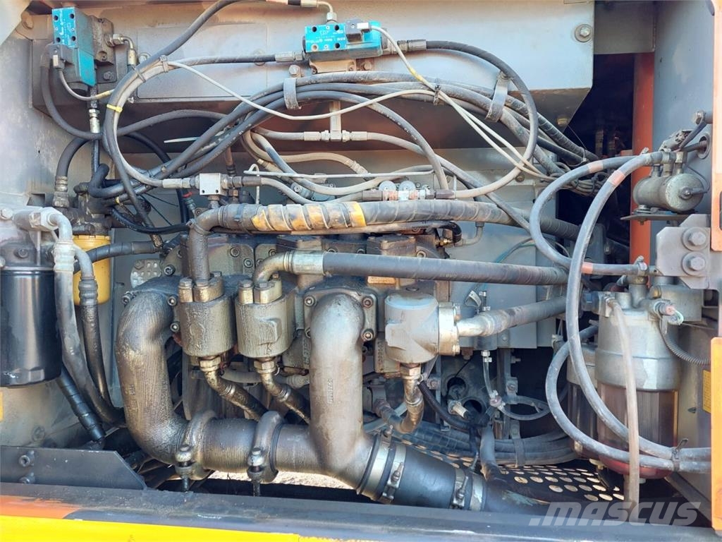 Hitachi ZX 350 LC-5B 履带挖掘机