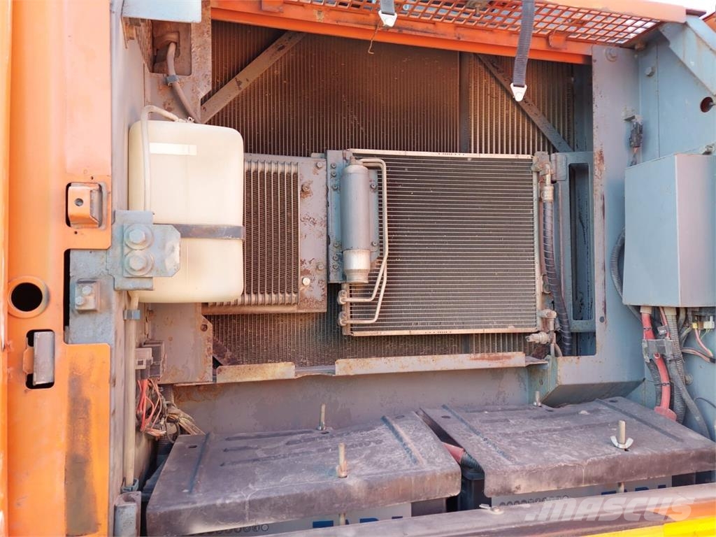 Hitachi ZX 350 LC-5B 履带挖掘机