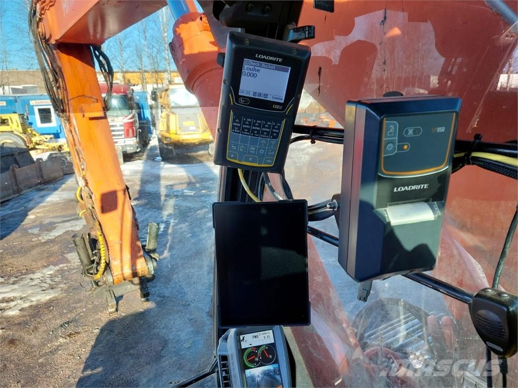 Hitachi ZX 350 LC-5B 履带挖掘机