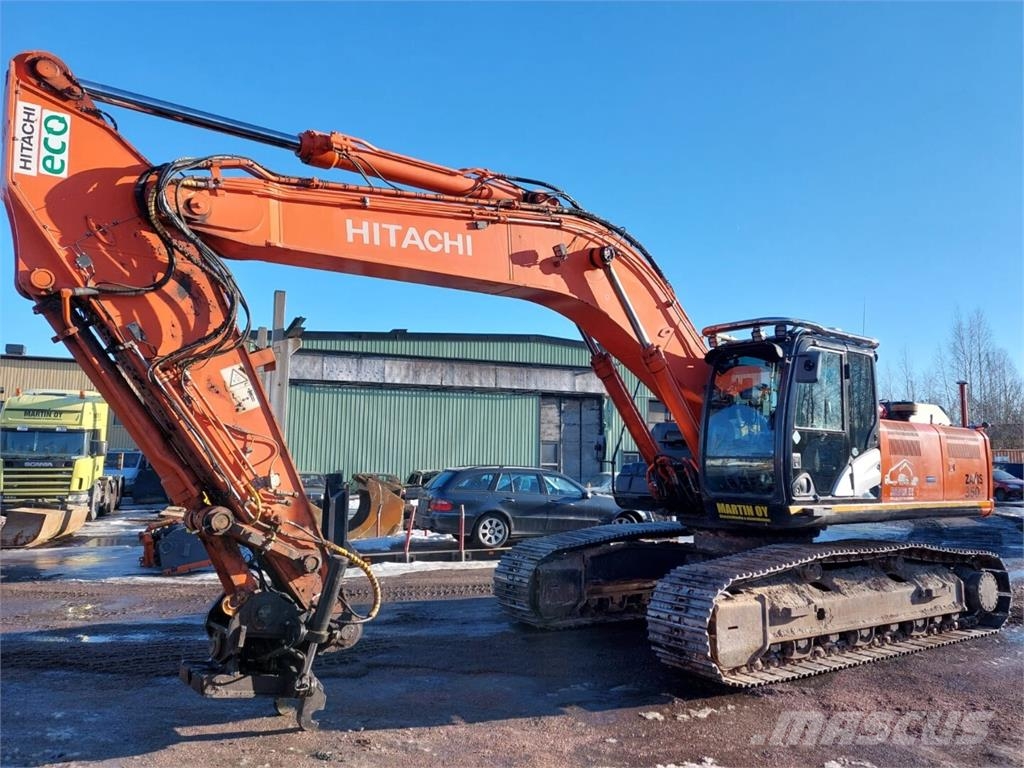 Hitachi ZX 350 LC-5B 履带挖掘机