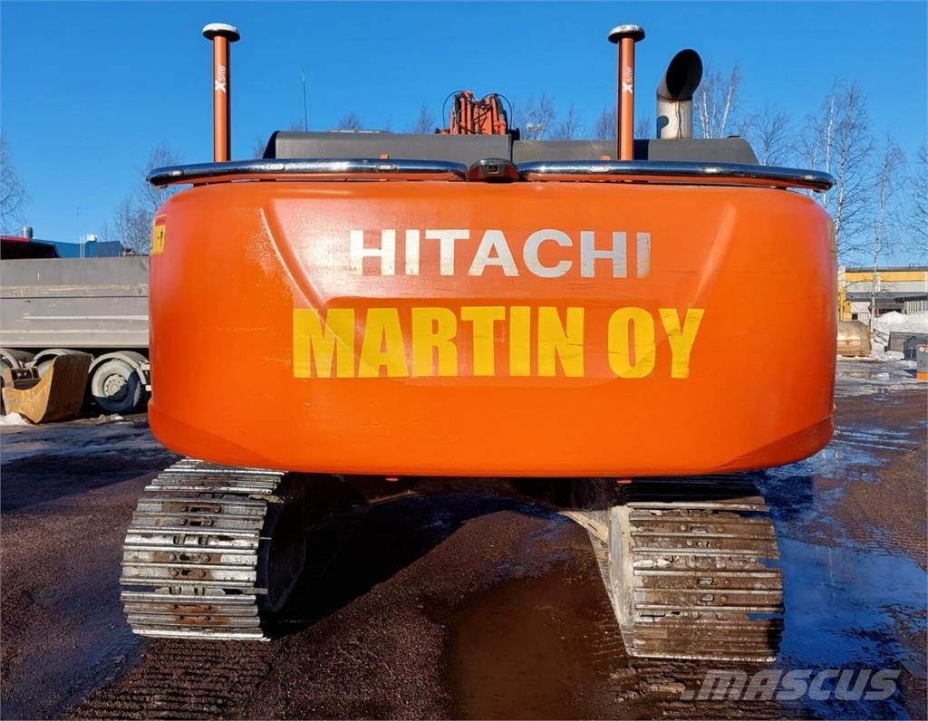 Hitachi ZX 350 LC-5B 履带挖掘机