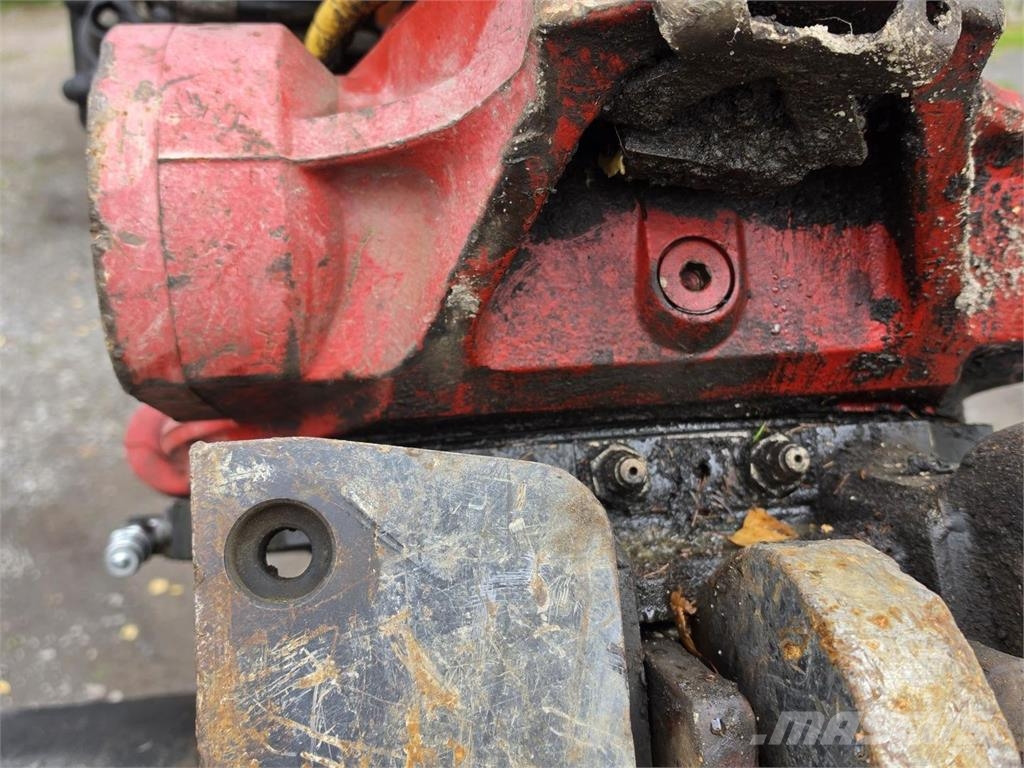 Hitachi ZX225USLC-5B, Trimble 3D, Rototilt, Lämmitin Koparki gąsienicowe