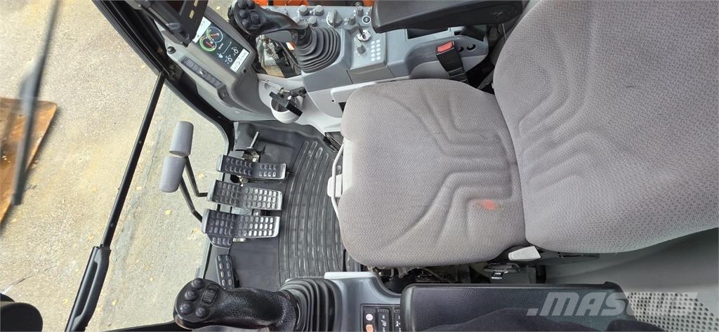 Hitachi ZX85US-5A Vidēja lieluma ekskavatori 7 t - 12 t