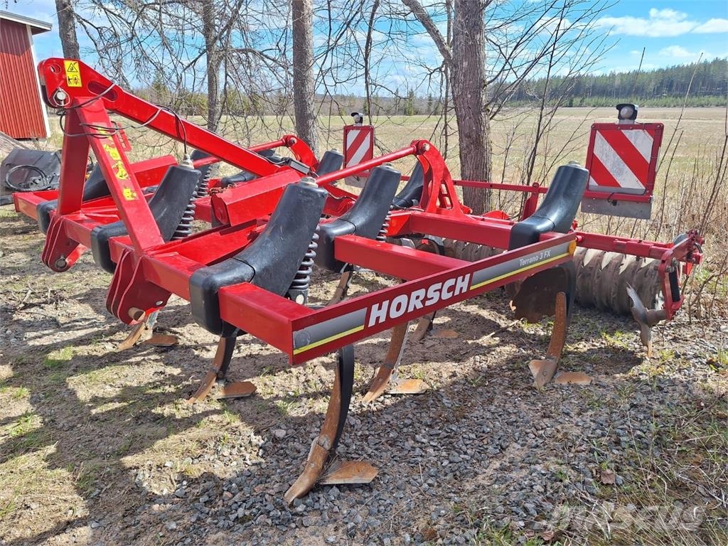 Horsch TERRANO 3FX Cultivatoare
