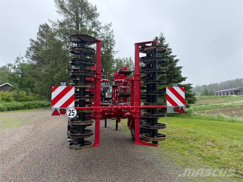 Horsch Terrano 4MT Grades de discos