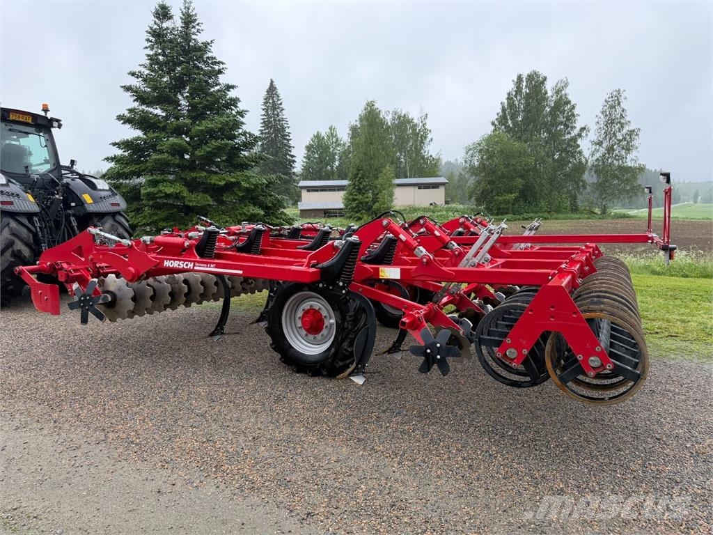 Horsch Terrano 4MT Grubber