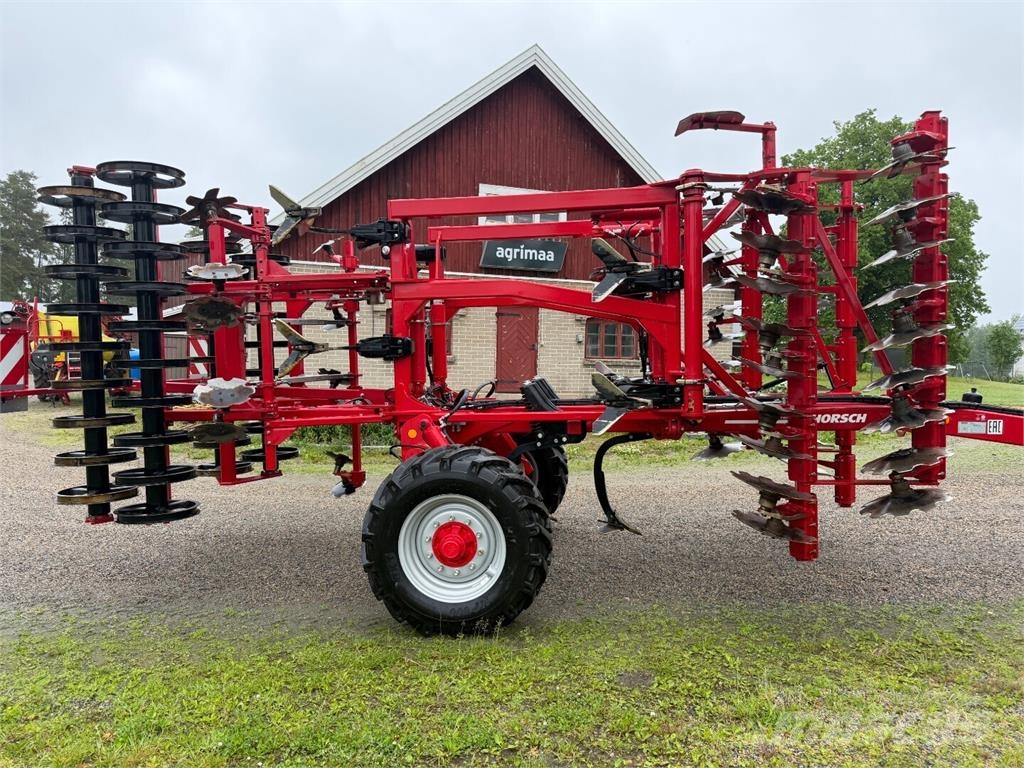 Horsch Terrano 4MT Grubber
