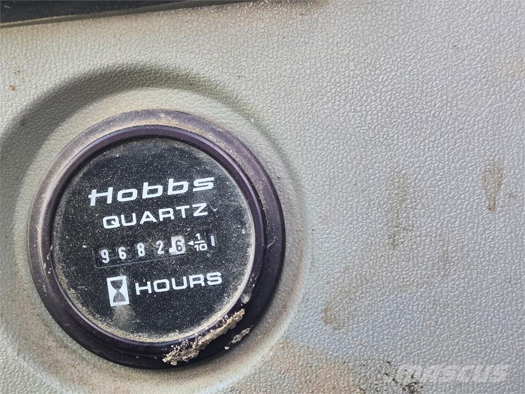 Hyundai 140W-7 Escavadoras de rodas