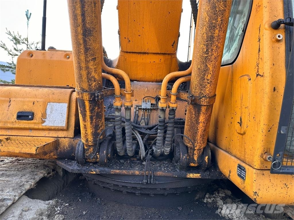 Hyundai 290LC-7A Beltegraver