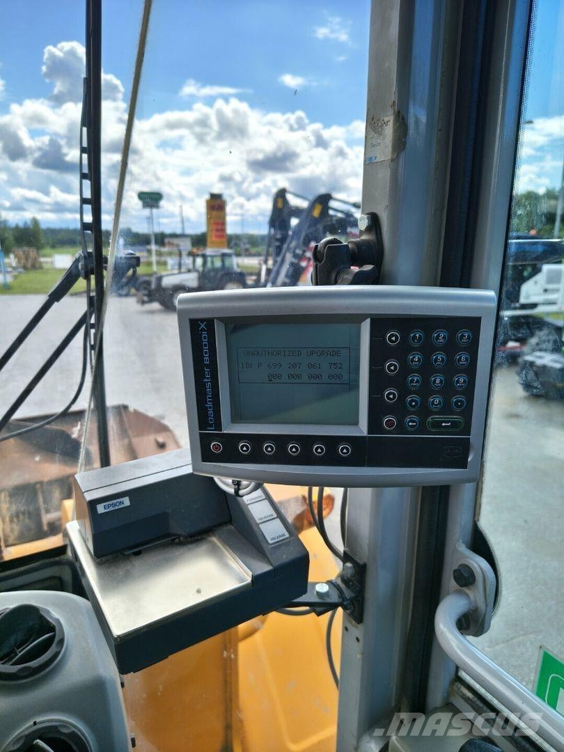 Hyundai HL770-7A Radlader