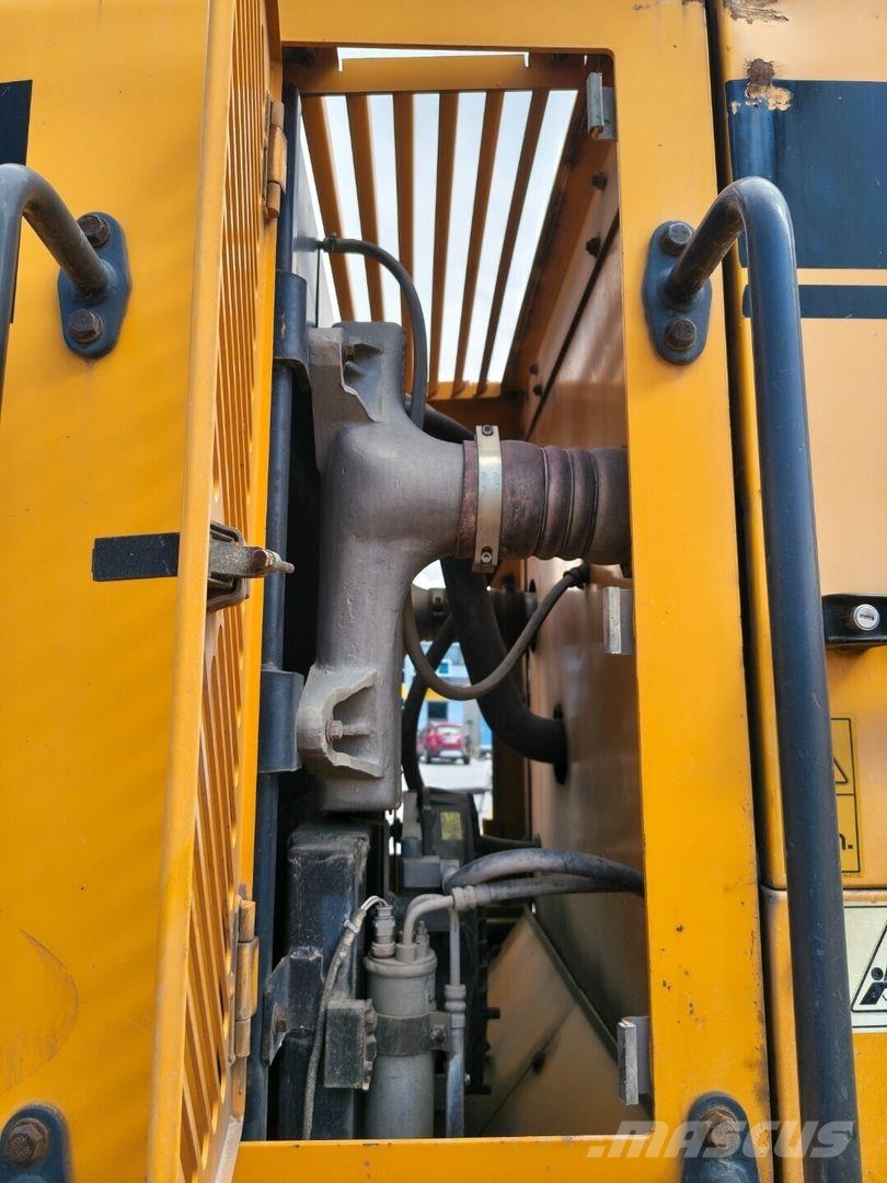 Hyundai HL770-7A Radlader