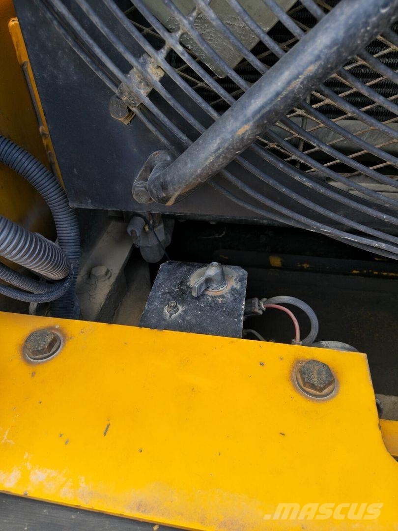 Hyundai HL770-7A Radlader