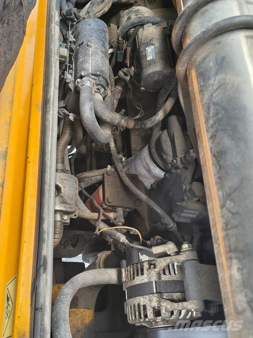 Hyundai HL770-7A Radlader