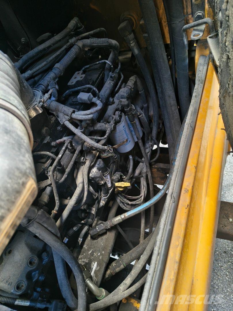 Hyundai HL770-7A Radlader