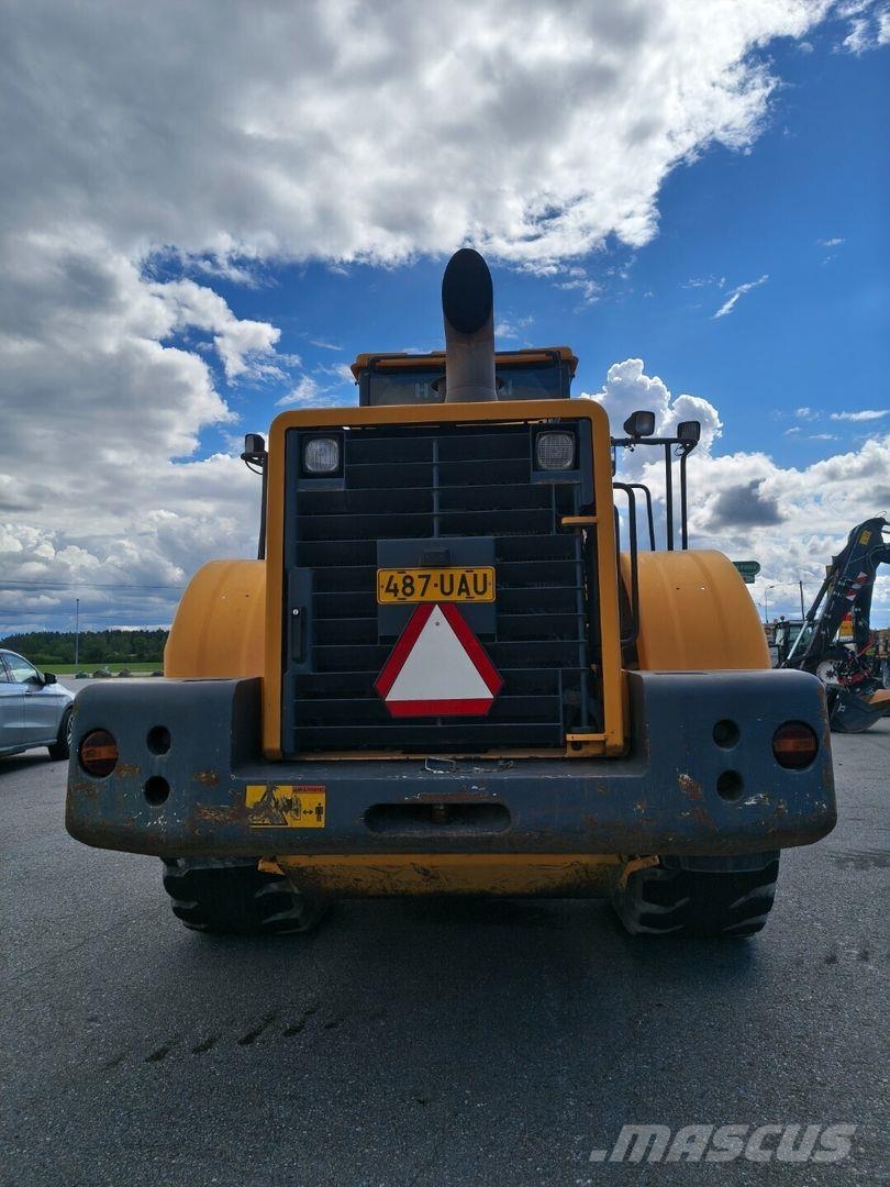 Hyundai HL770-7A Radlader