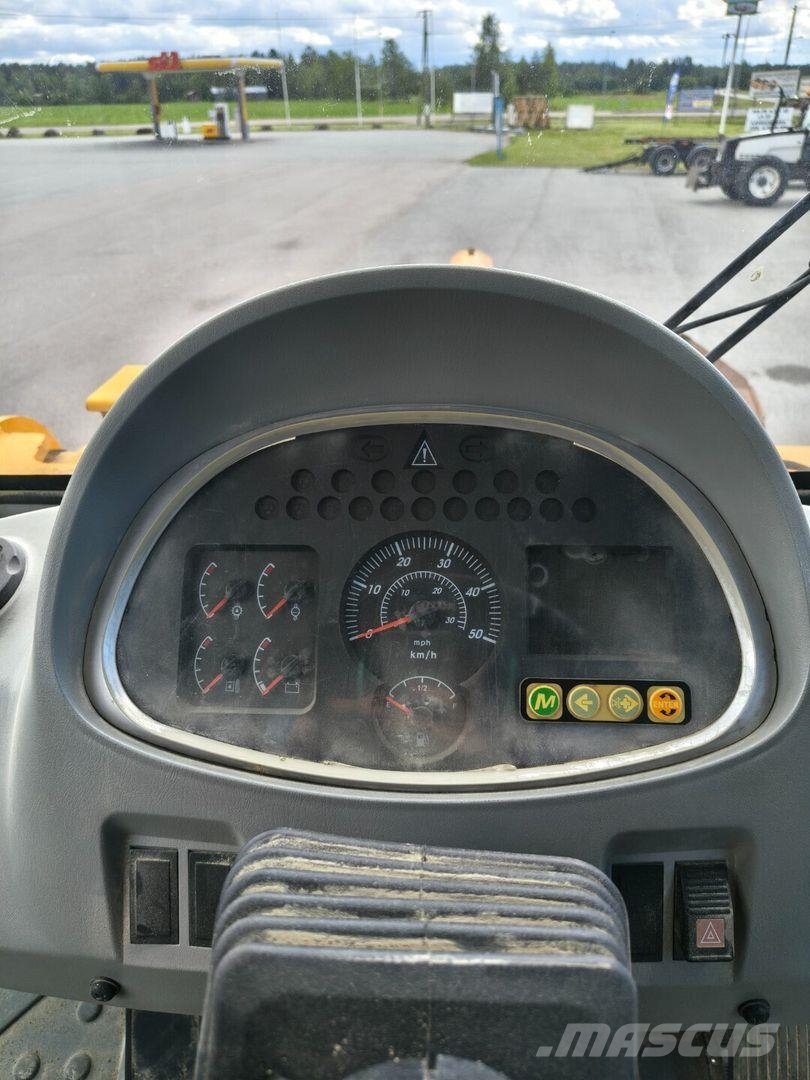 Hyundai HL770-7A Radlader