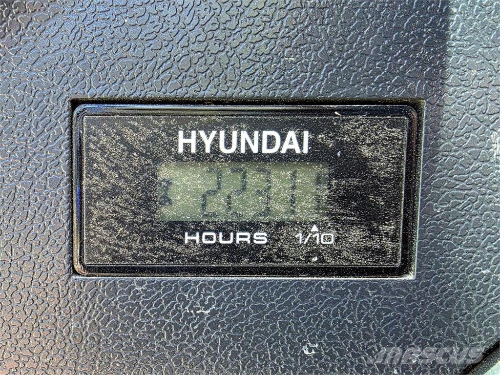 Hyundai HX85A, Engcon, Rasvari, Luiskakauha Excavadoras 7t - 12t