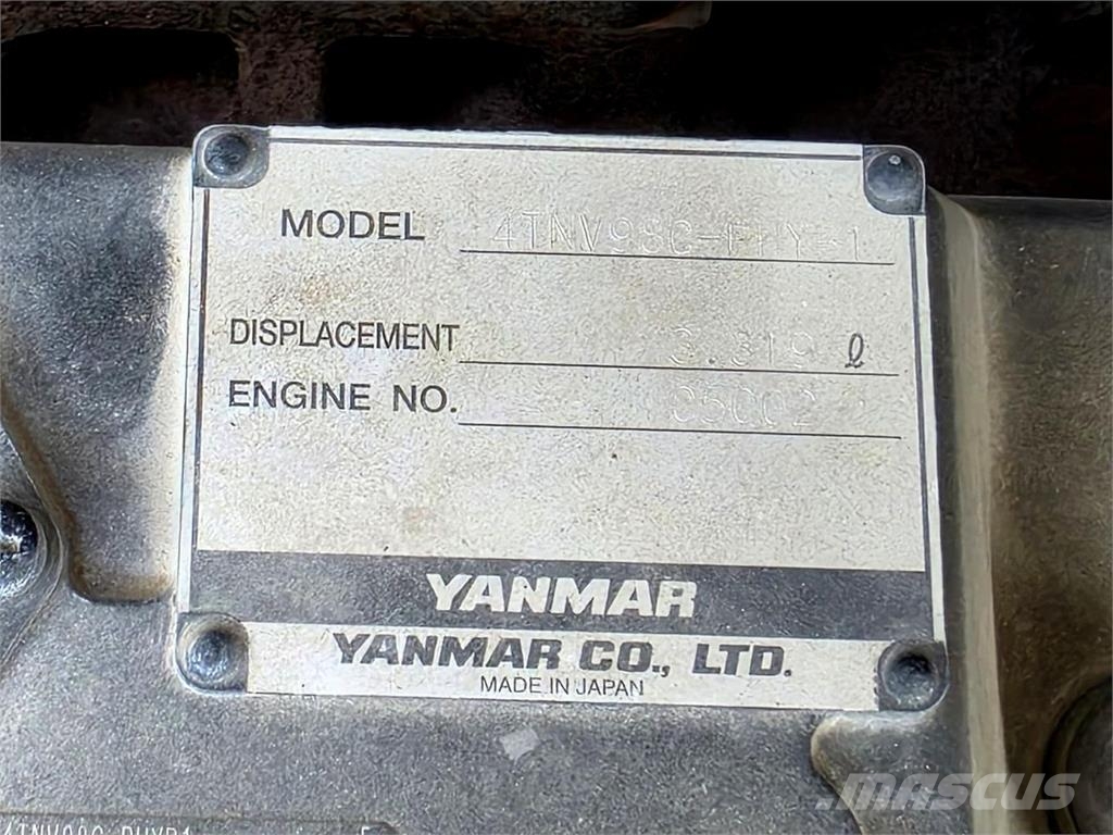 Hyundai HX85A, Engcon, Rasvari, Luiskakauha Excavadoras 7t - 12t