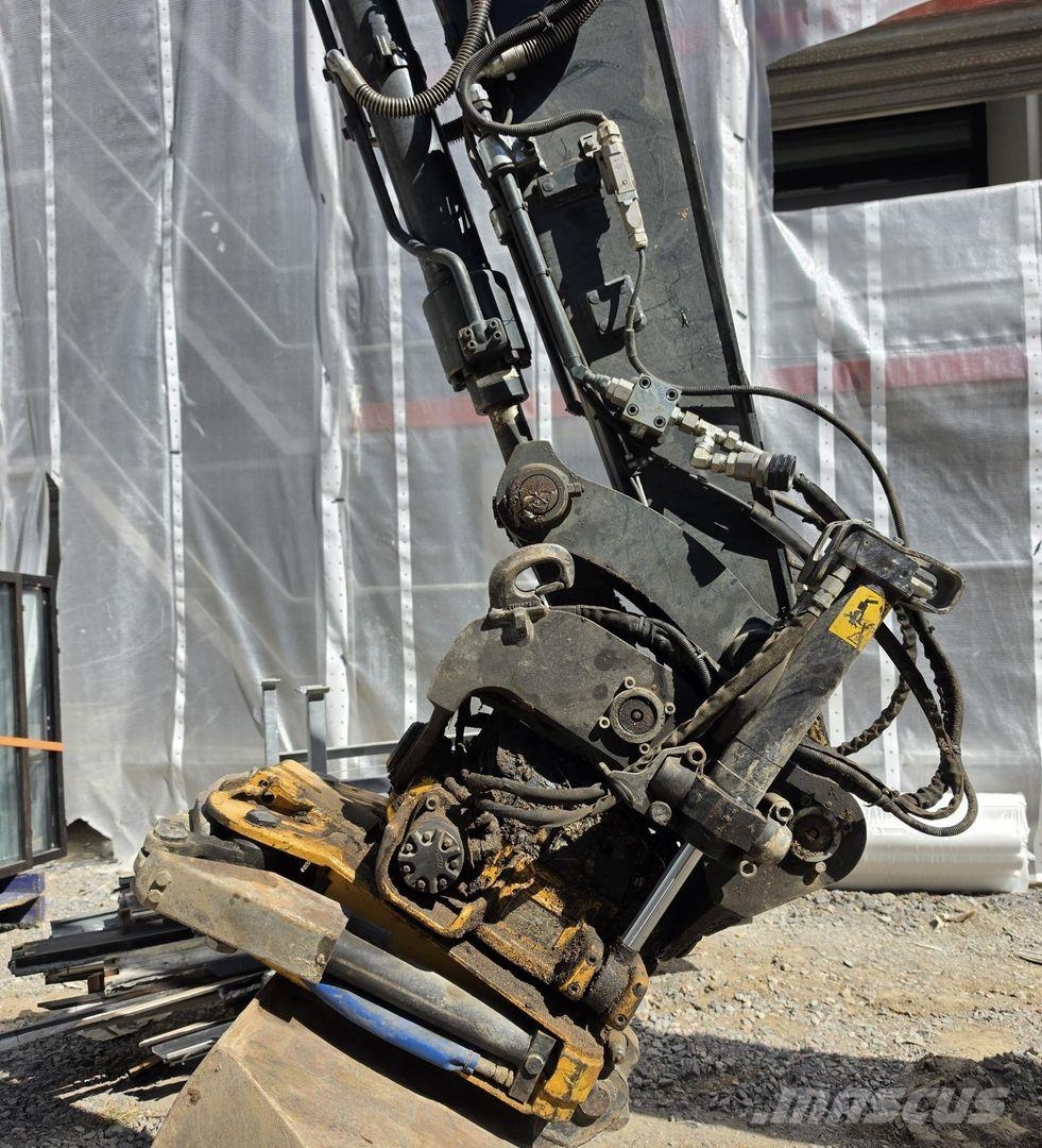Hyundai HX85A, Engcon, Rasvari, Luiskakauha Excavadoras 7t - 12t