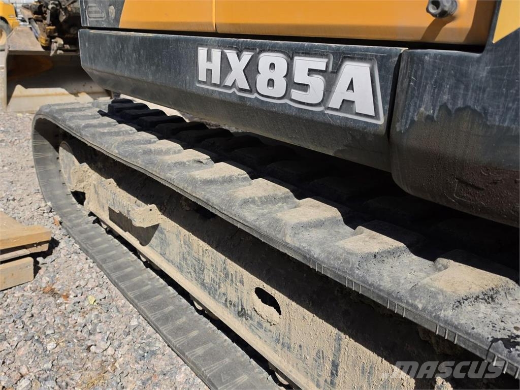 Hyundai HX85A, Engcon, Rasvari, Luiskakauha Excavadoras 7t - 12t