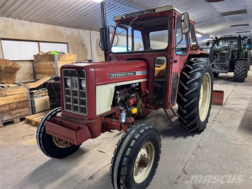 International 475