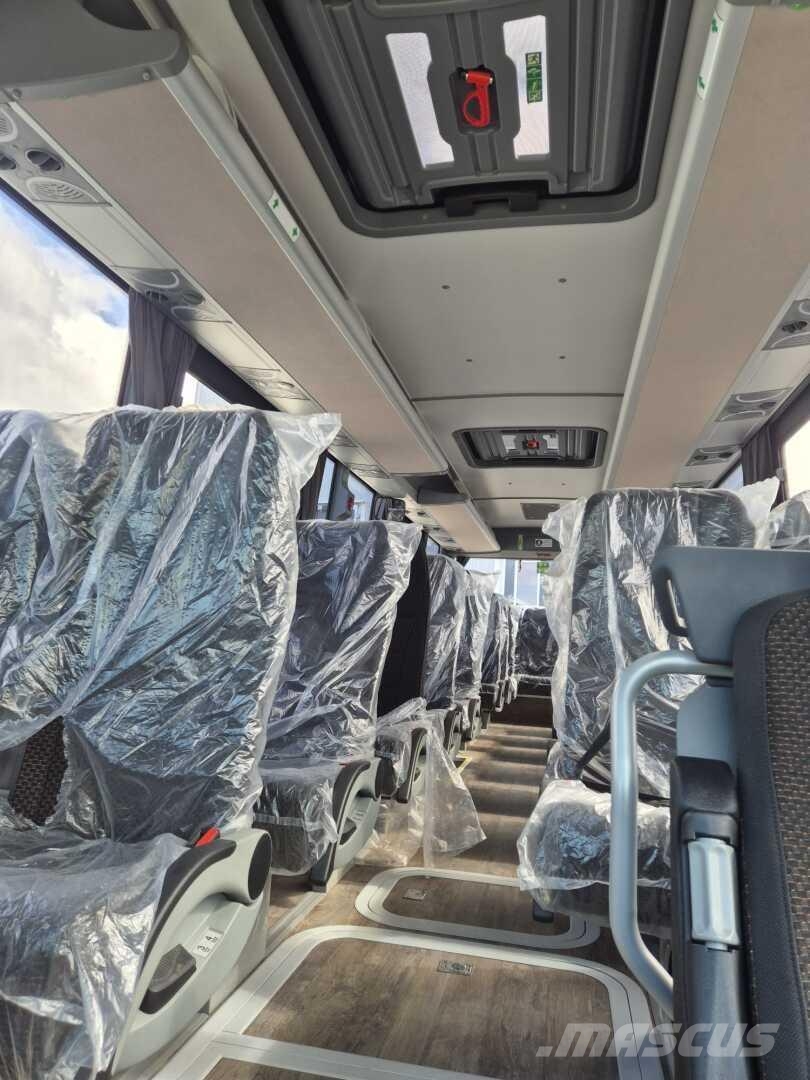 Isuzu Grand Toro Buses and Coaches