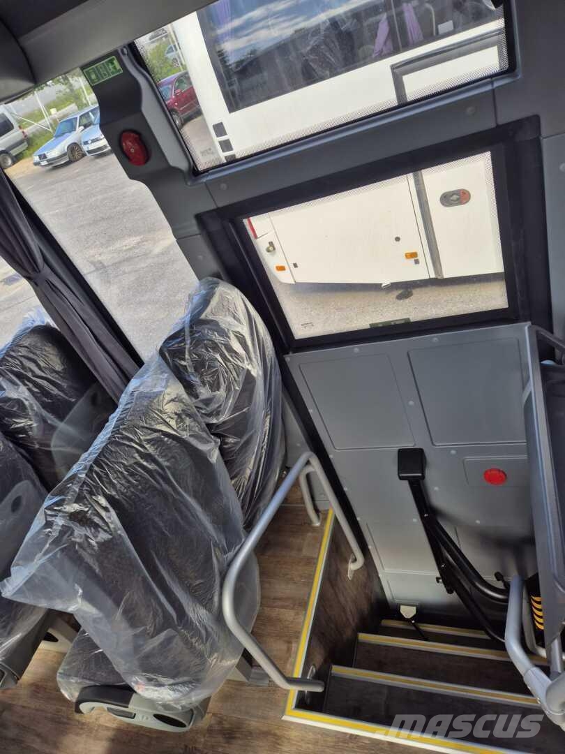 Isuzu Grand Toro Buses and Coaches
