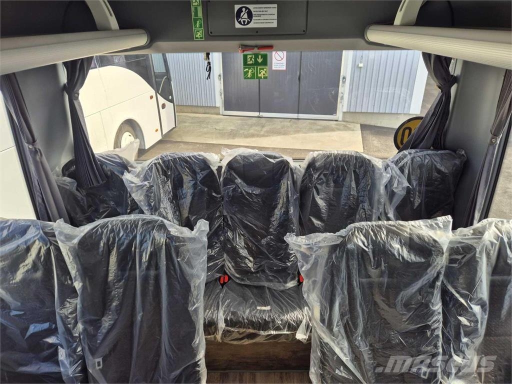 Isuzu Grand Toro Buses and Coaches