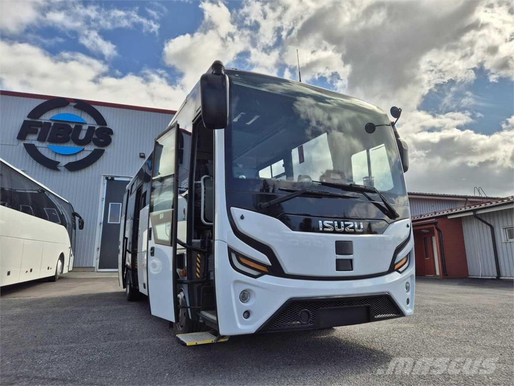Isuzu Grand Toro Buses and Coaches