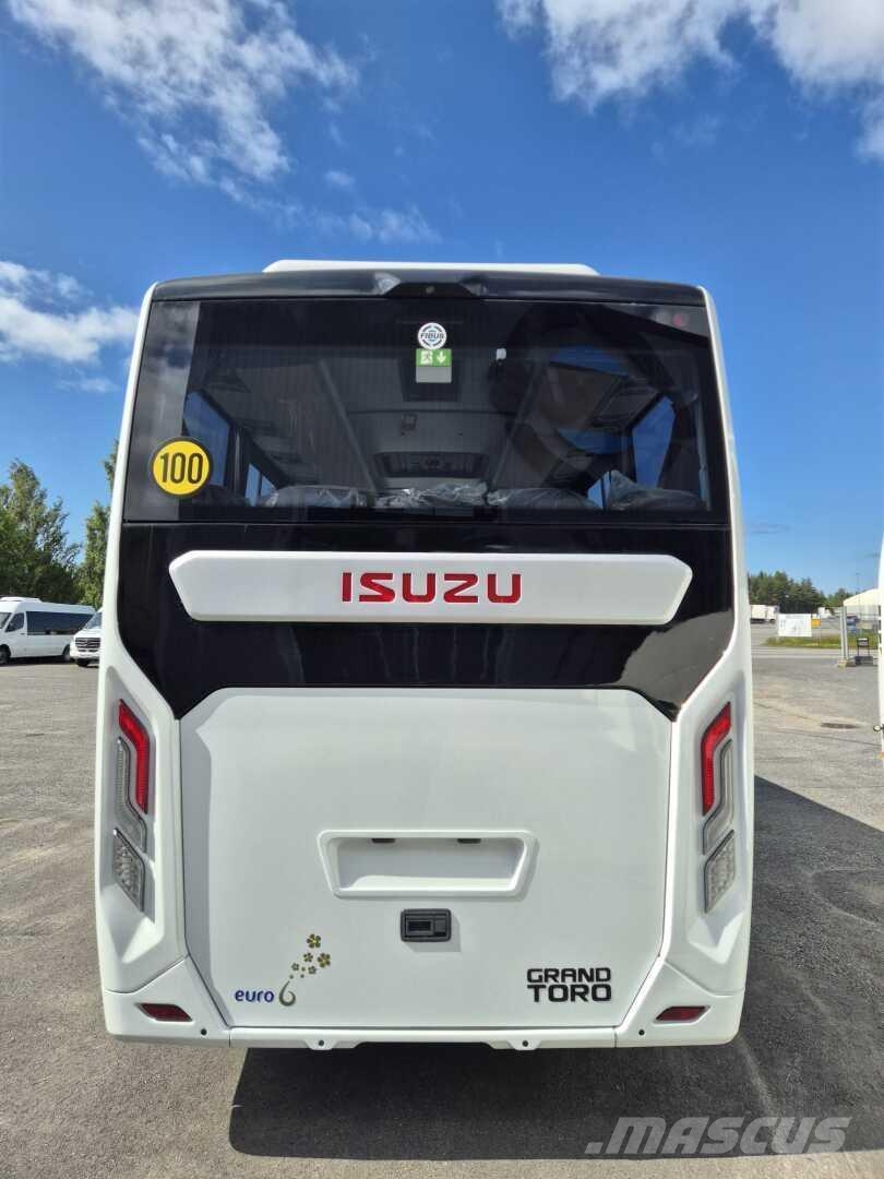 Isuzu Grand Toro Buses and Coaches