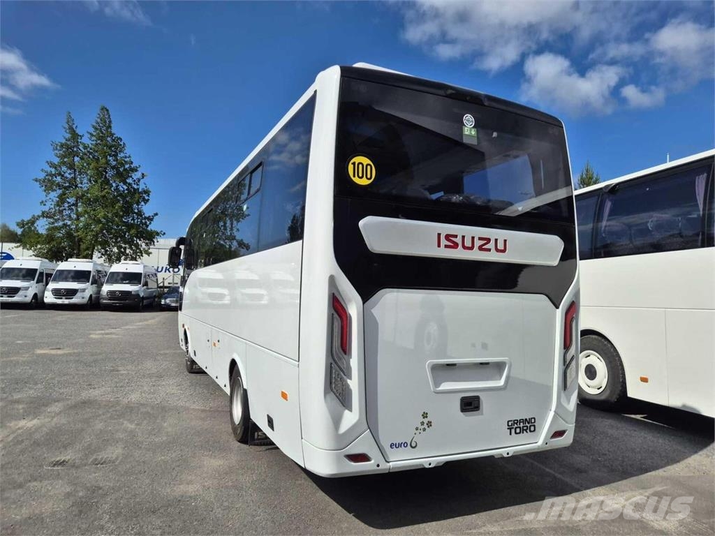 Isuzu Grand Toro Buses and Coaches