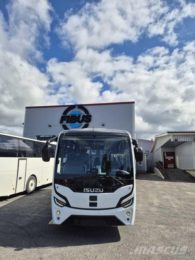 Isuzu Grand Toro Buses and Coaches