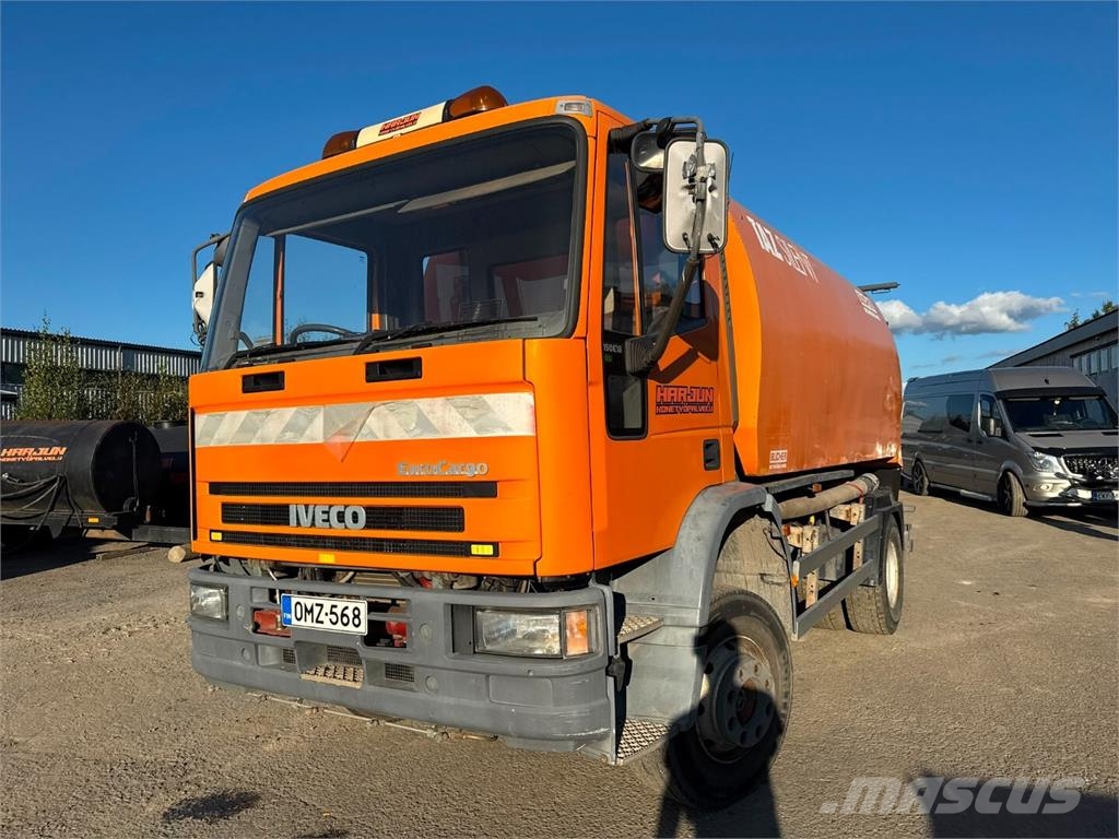 Iveco 150 E18 BUCHER TAZ SILENT Lakaisukoneet