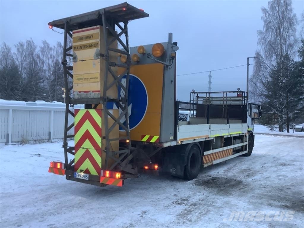 Iveco 180 e 25 Otros camiones