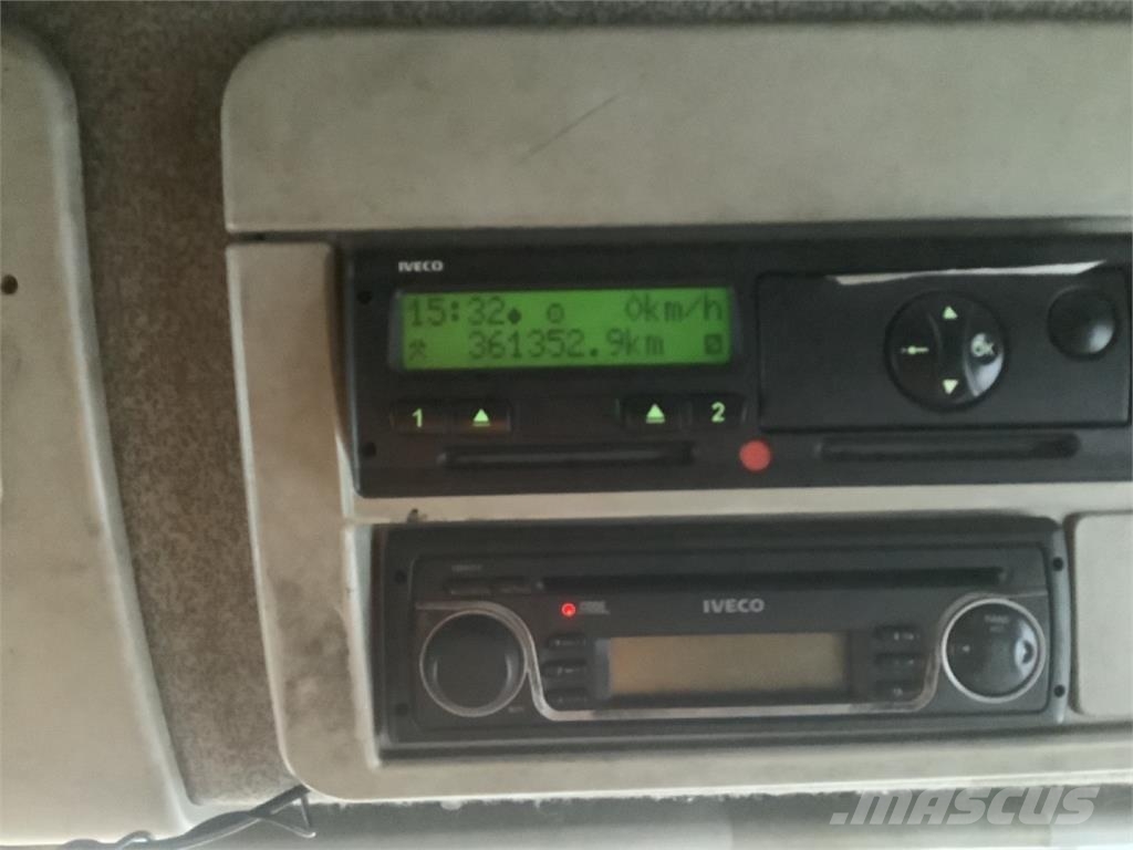 Iveco 180 e 25 Otros camiones
