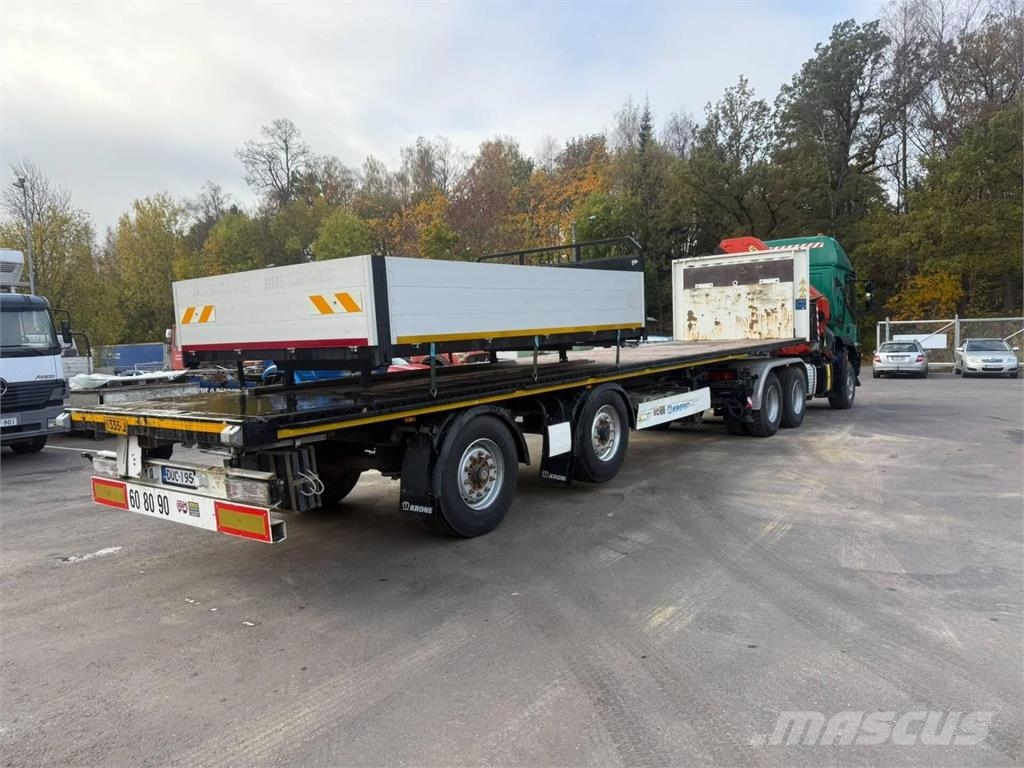 Iveco 380T45 6x6 veturi / nosturiauto Kranwagen
