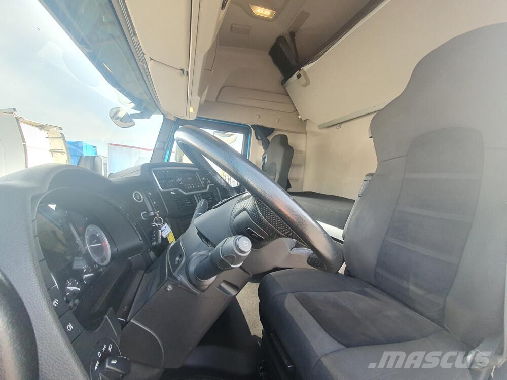 Iveco 460 6x2 -24 Kuorma-autoalustat